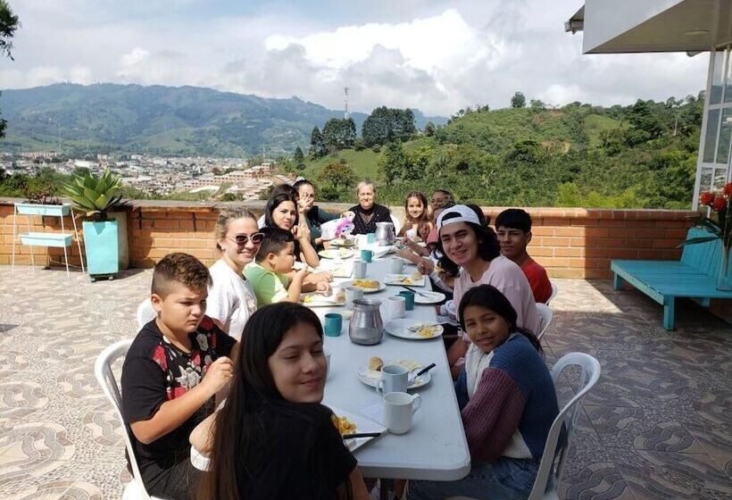 酒店 Mirador San Jose