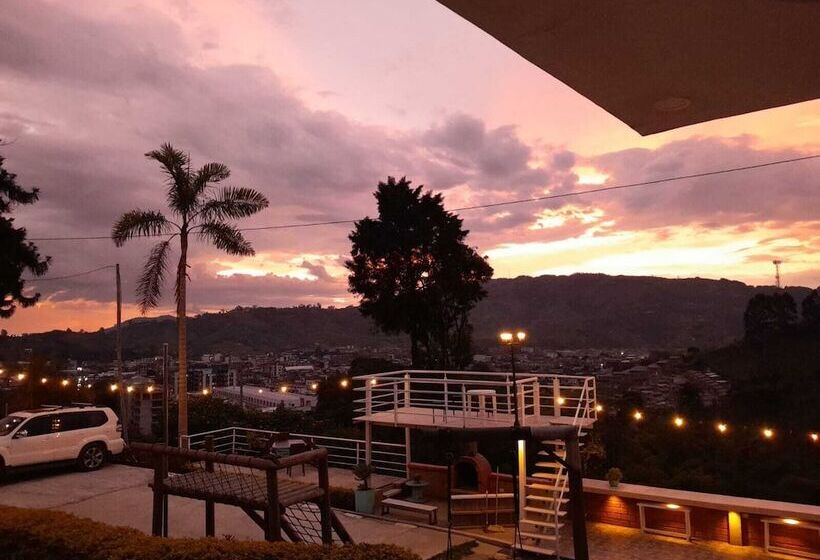 酒店 Mirador San Jose