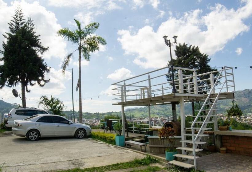 酒店 Mirador San Jose