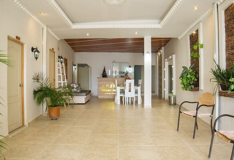 هتل Mirador San Jose