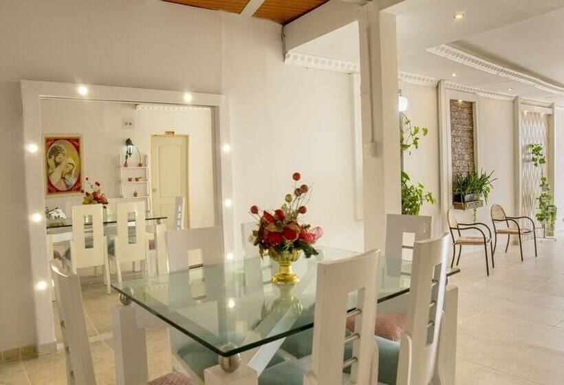 酒店 Mirador San Jose