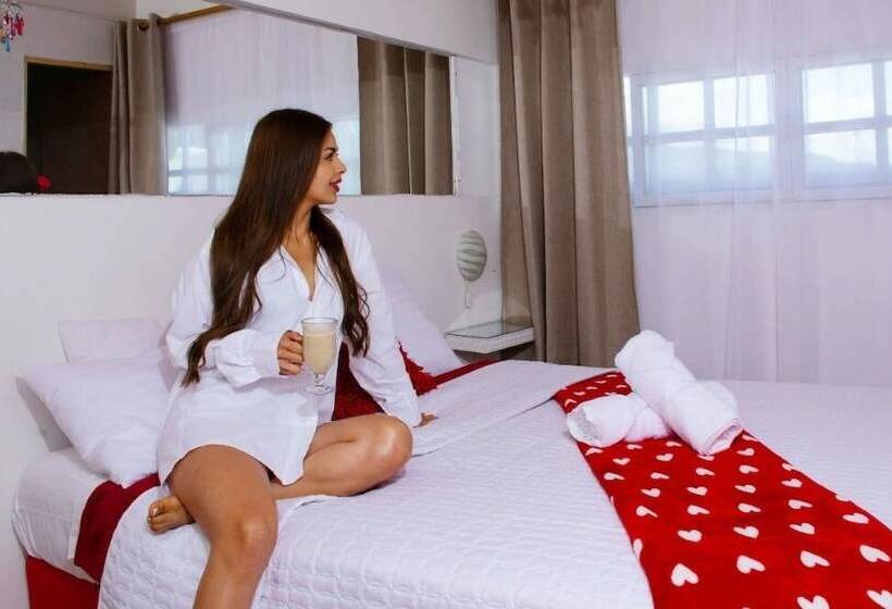 酒店 Mirador San Jose