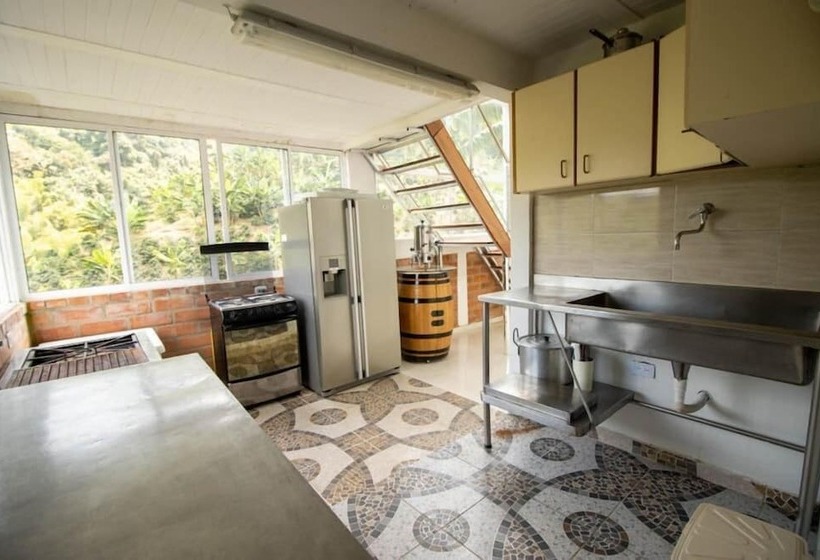 酒店 Mirador San Jose