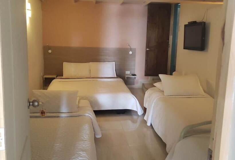 ホテル Mirador San Jose