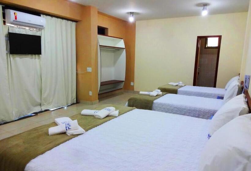 فندق Monte Carlo Uberaba   Próximo Ao Hospital Uftm , Hospital Dr Hélio Angotti E Hospital Regional Ubera