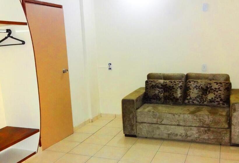 酒店 Monte Carlo Uberaba Próximo Ao Hospital Uftm , Hospital Dr Hélio Angotti E Hospital Regional Ubera