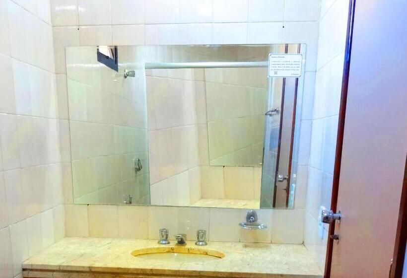 酒店 Monte Carlo Uberaba Próximo Ao Hospital Uftm , Hospital Dr Hélio Angotti E Hospital Regional Ubera