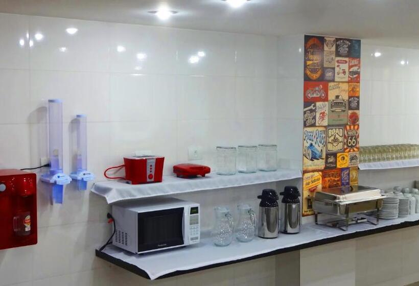 酒店 Monte Carlo Uberaba Próximo Ao Hospital Uftm , Hospital Dr Hélio Angotti E Hospital Regional Ubera