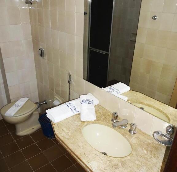 酒店 Monte Carlo Uberaba Próximo Ao Hospital Uftm , Hospital Dr Hélio Angotti E Hospital Regional Ubera