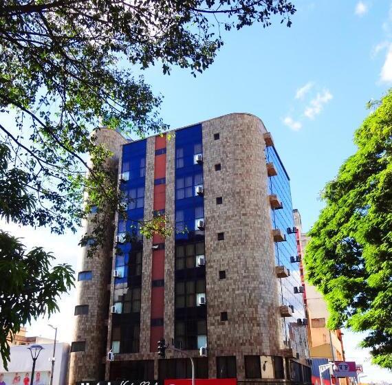 酒店 Monte Carlo Uberaba Próximo Ao Hospital Uftm , Hospital Dr Hélio Angotti E Hospital Regional Ubera