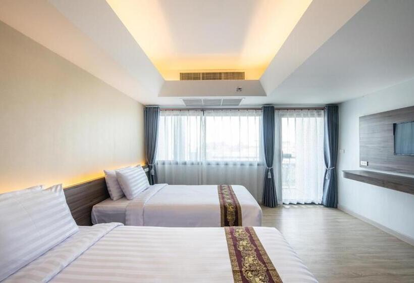 فندق Mylin Holiday