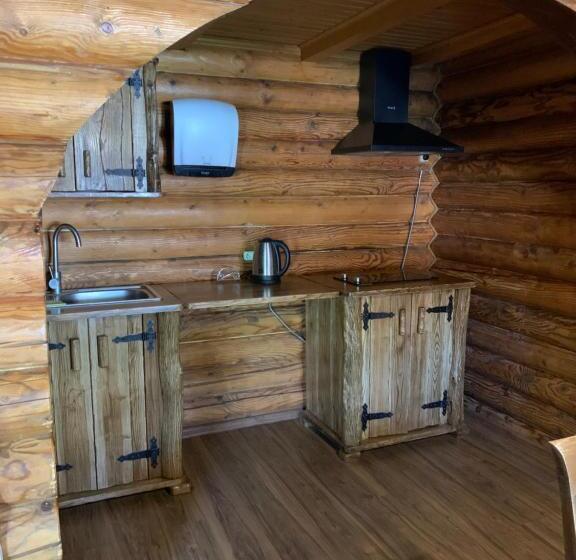 בית מלון כפרי Orlyne Gnizdo