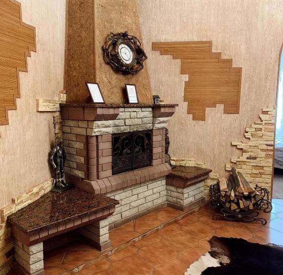 בית מלון כפרי Orlyne Gnizdo