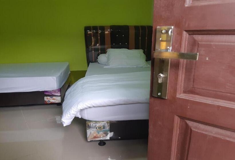 هتل Oyo 3487 Es Em Je Residence