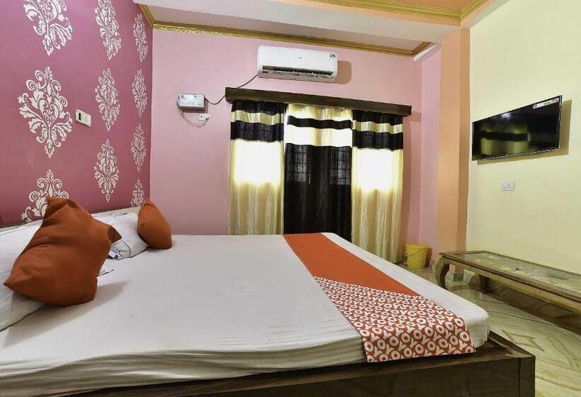 בית מלון כפרי Oyo Flagship Ashoka Guest House