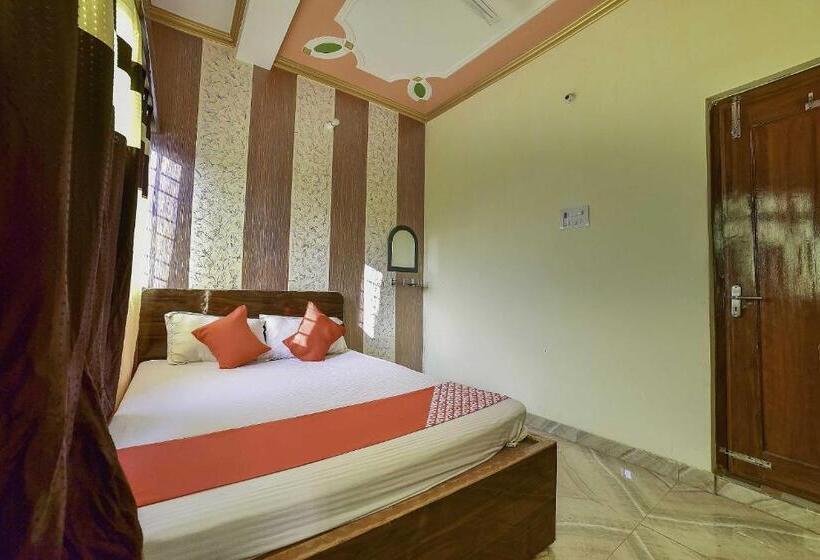 בית מלון כפרי Oyo Flagship Ashoka Guest House