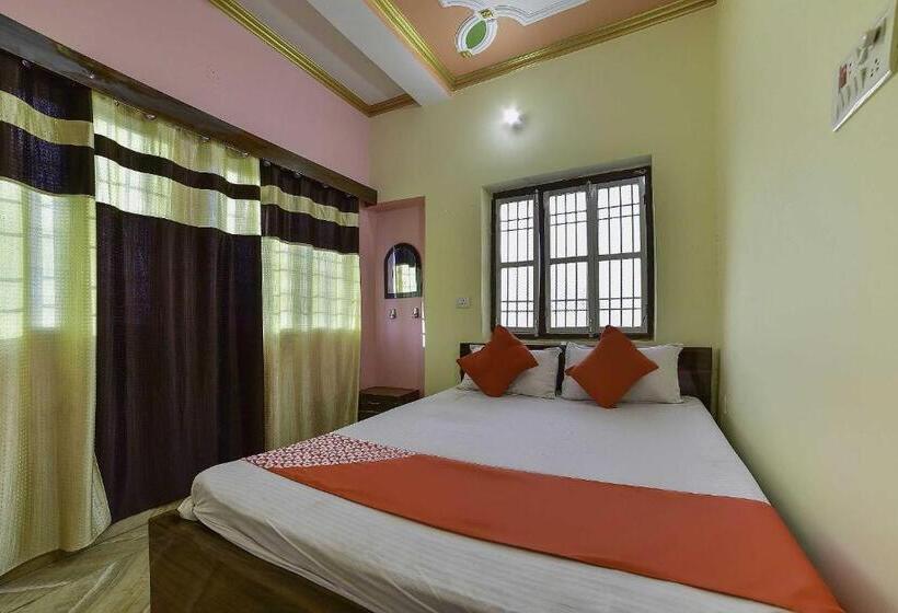 בית מלון כפרי Oyo Flagship Ashoka Guest House