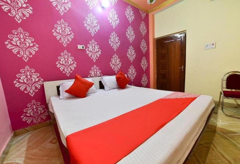 בית מלון כפרי Oyo Flagship Ashoka Guest House