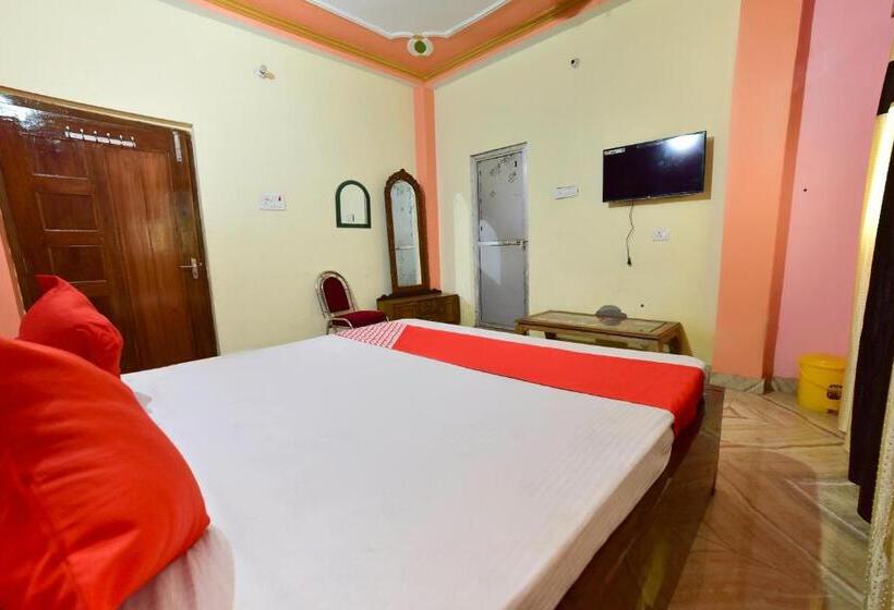 בית מלון כפרי Oyo Flagship Ashoka Guest House