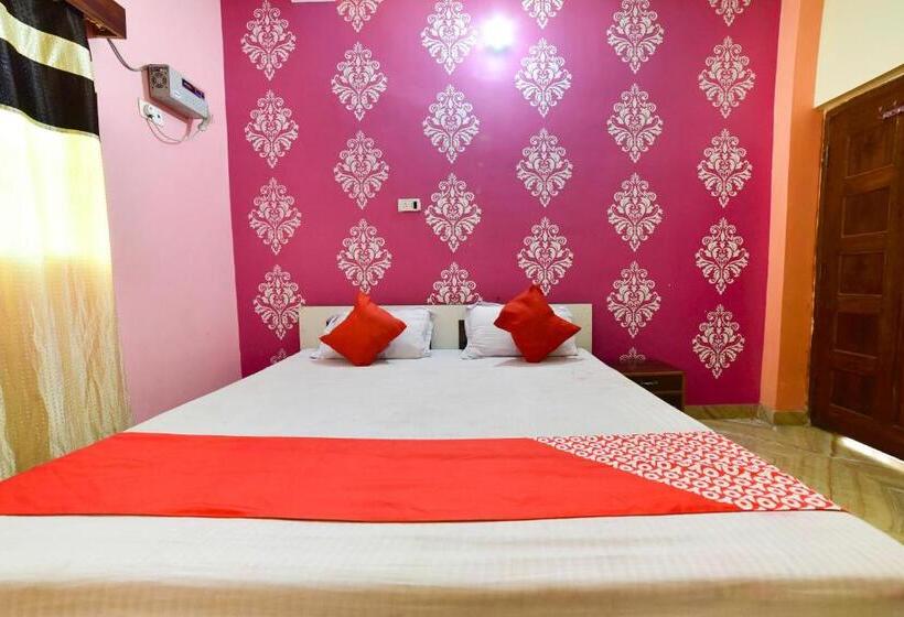 בית מלון כפרי Oyo Flagship Ashoka Guest House