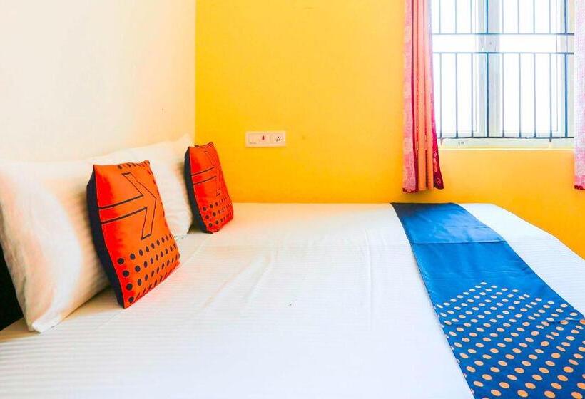 酒店 Oyo Flagship Ayyans Residency