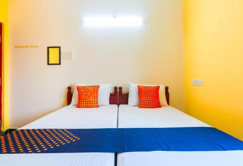 酒店 Oyo Flagship Ayyans Residency