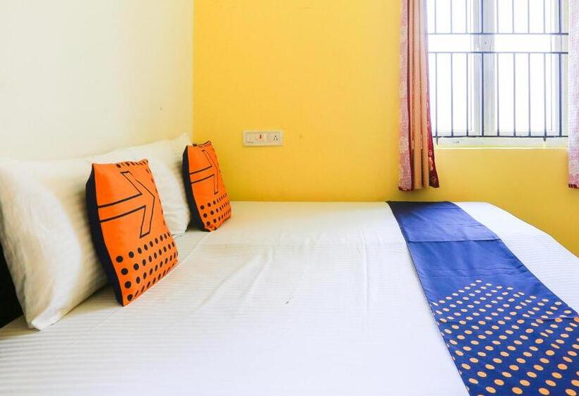 酒店 Oyo Flagship Ayyans Residency