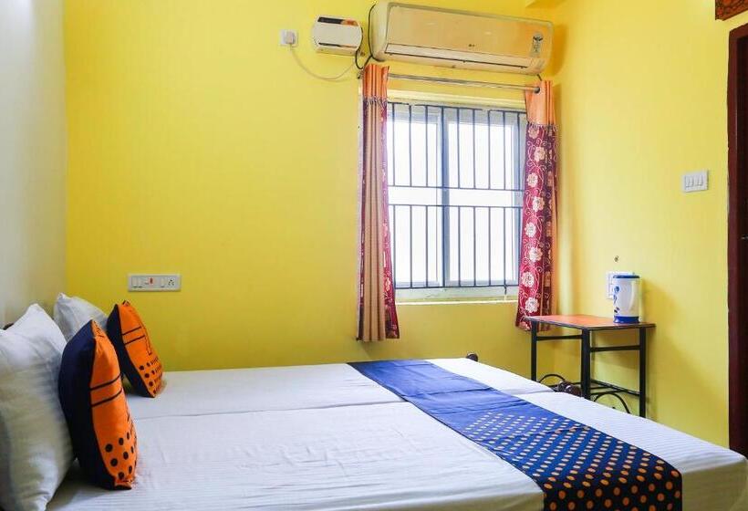 酒店 Oyo Flagship Ayyans Residency