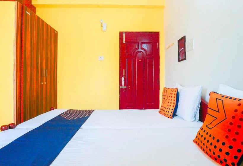 酒店 Oyo Flagship Ayyans Residency