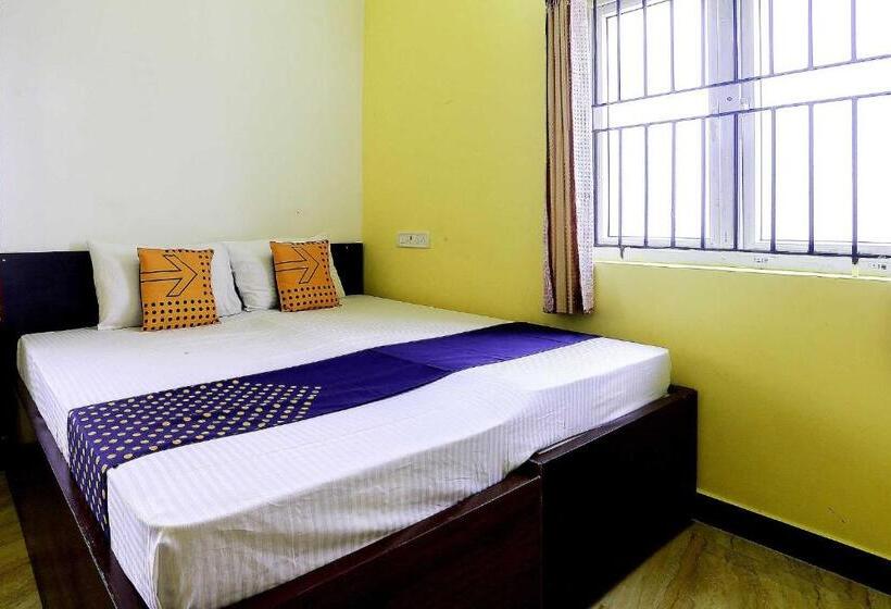 酒店 Oyo Flagship Ayyans Residency