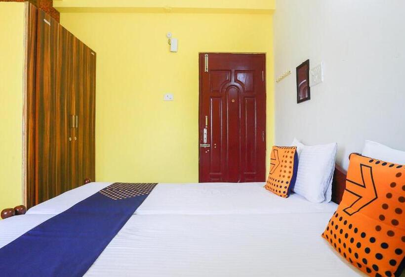 酒店 Oyo Flagship Ayyans Residency