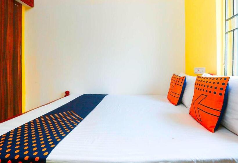 酒店 Oyo Flagship Ayyans Residency