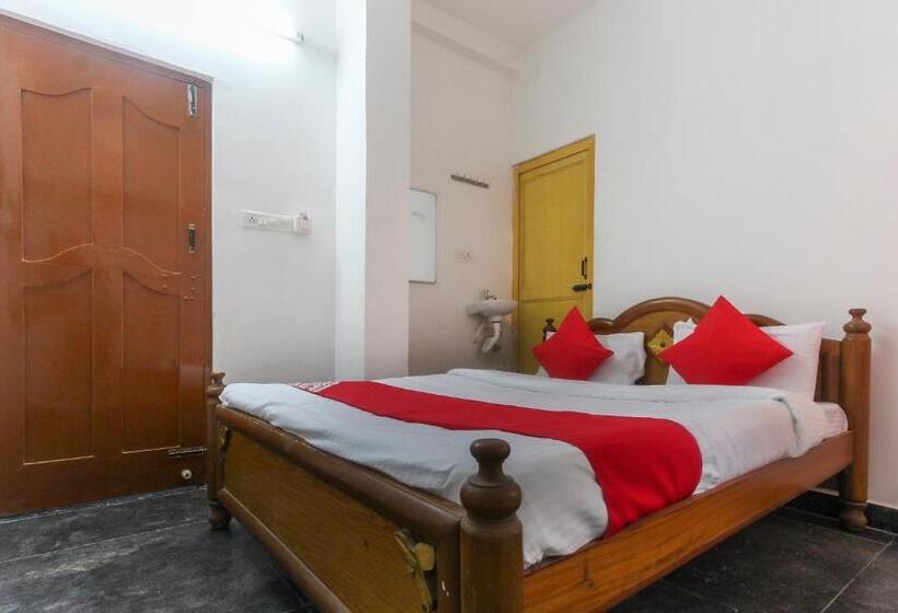 酒店 Oyo Flagship Kkm Tower