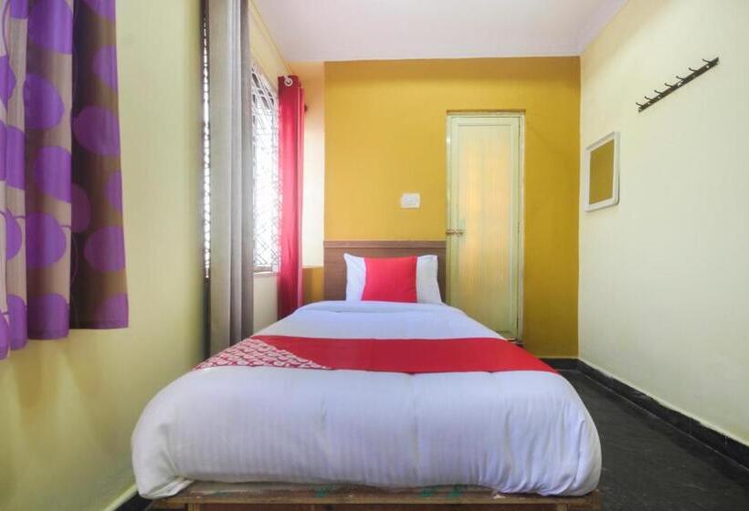 酒店 Oyo Flagship Kkm Tower