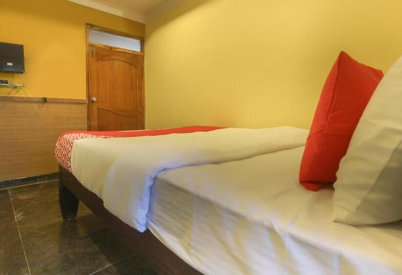 酒店 Oyo Flagship Kkm Tower