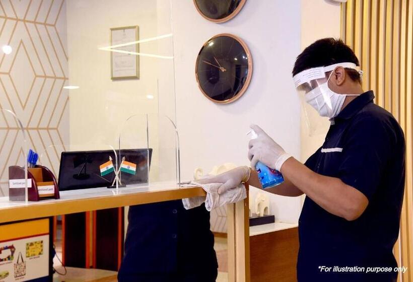 فندق Oyo Flagship Madras Guest House