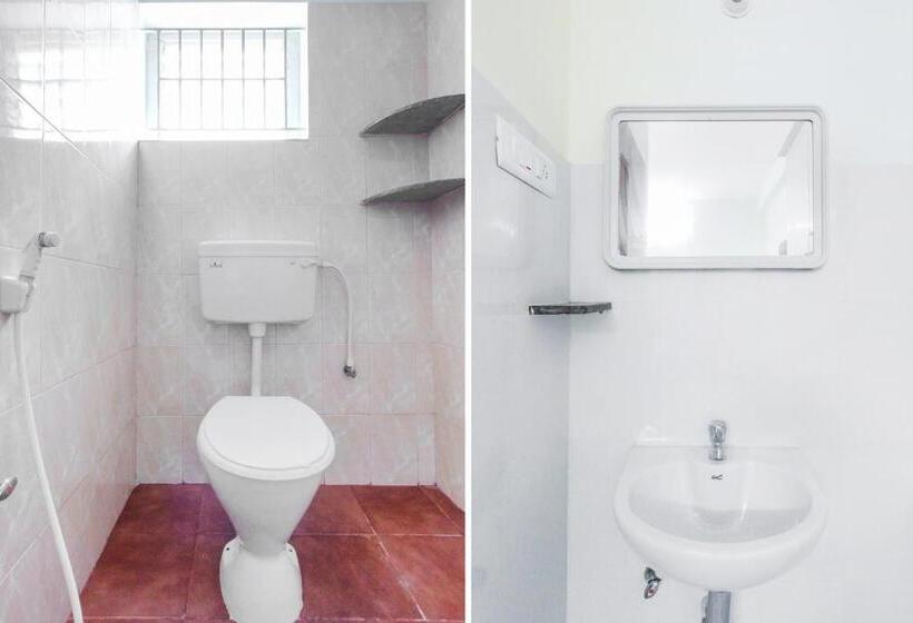 Отель Oyo Flagship Nest Residency