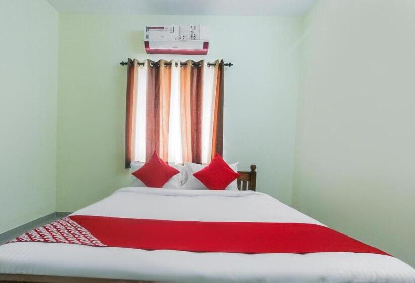 Отель Oyo Flagship Nest Residency