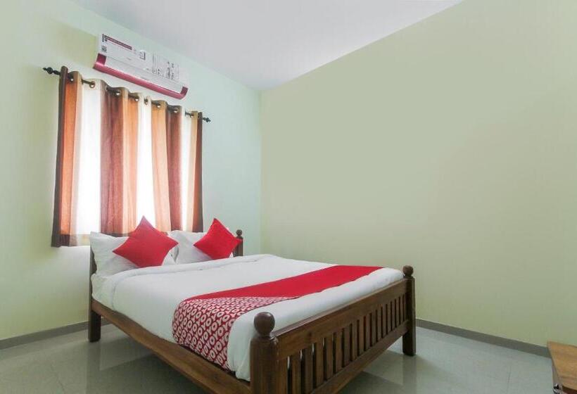 Отель Oyo Flagship Nest Residency