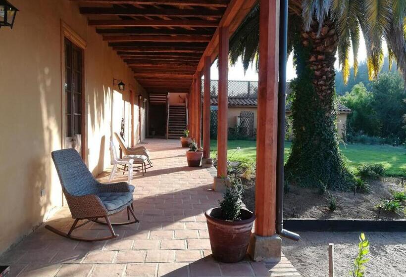 酒店 Parador Vichuquen