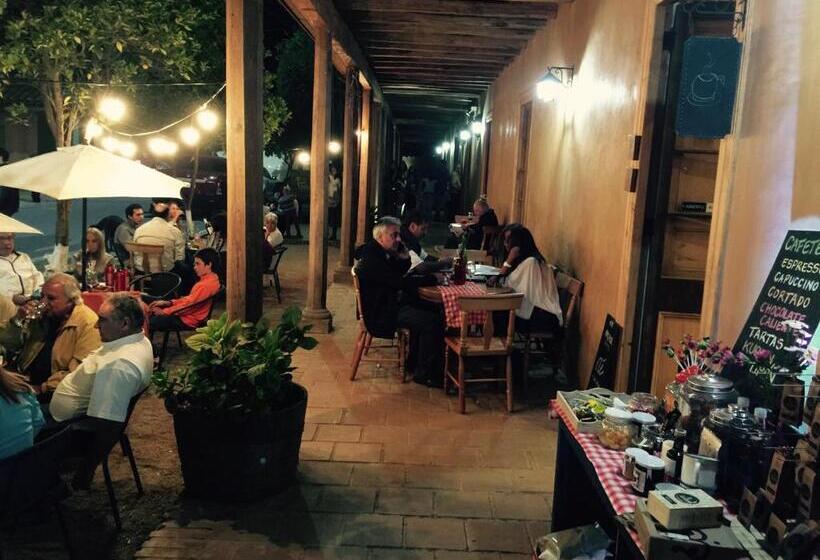 酒店 Parador Vichuquen