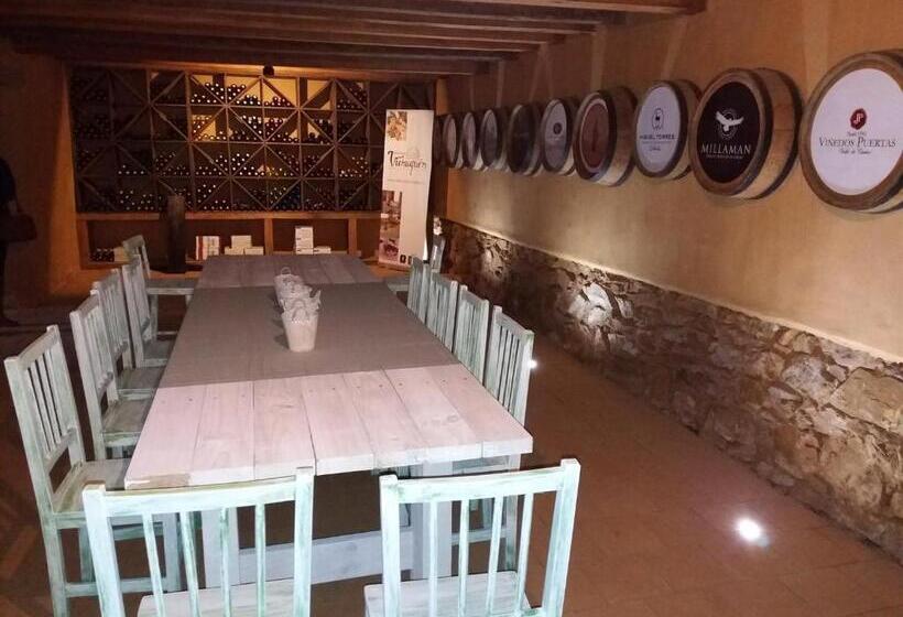 酒店 Parador Vichuquen