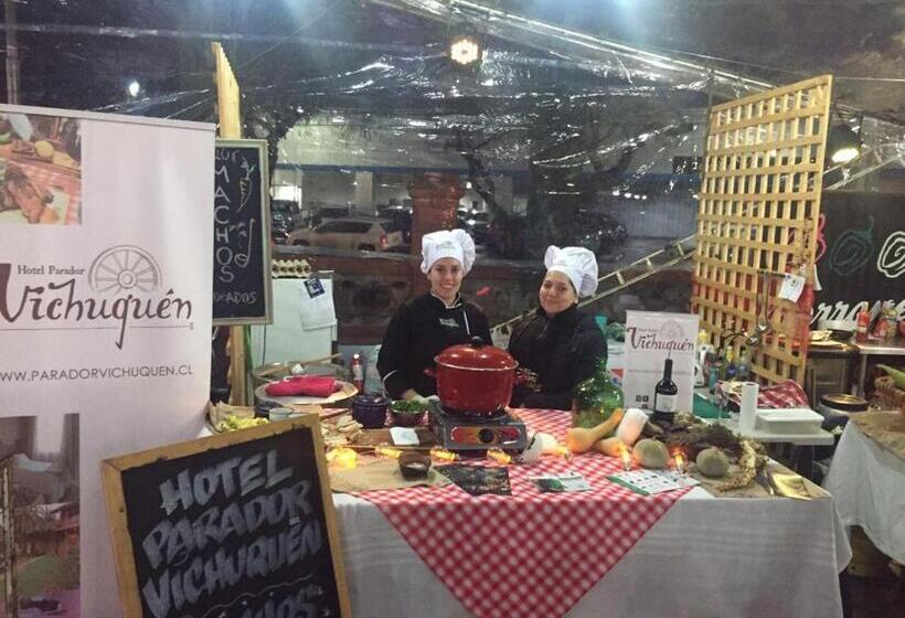 酒店 Parador Vichuquen