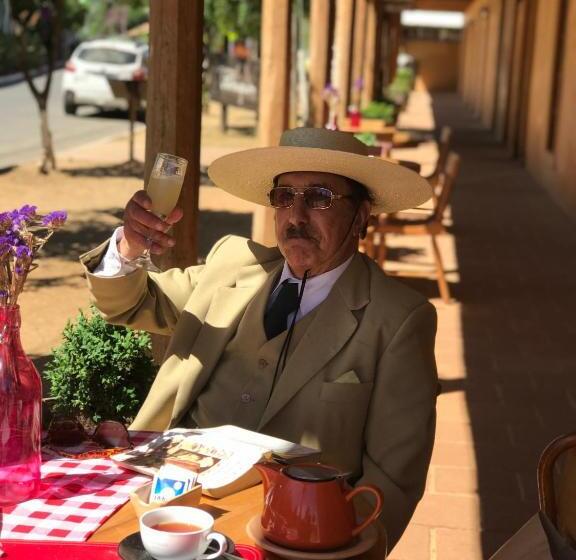 酒店 Parador Vichuquen