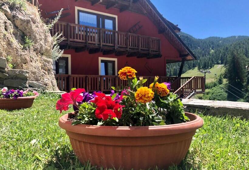 호텔 Piccolo Chalet