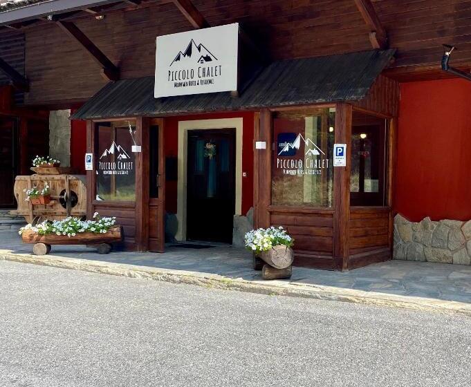 호텔 Piccolo Chalet