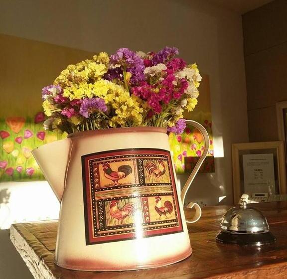 فندق Plaza Center