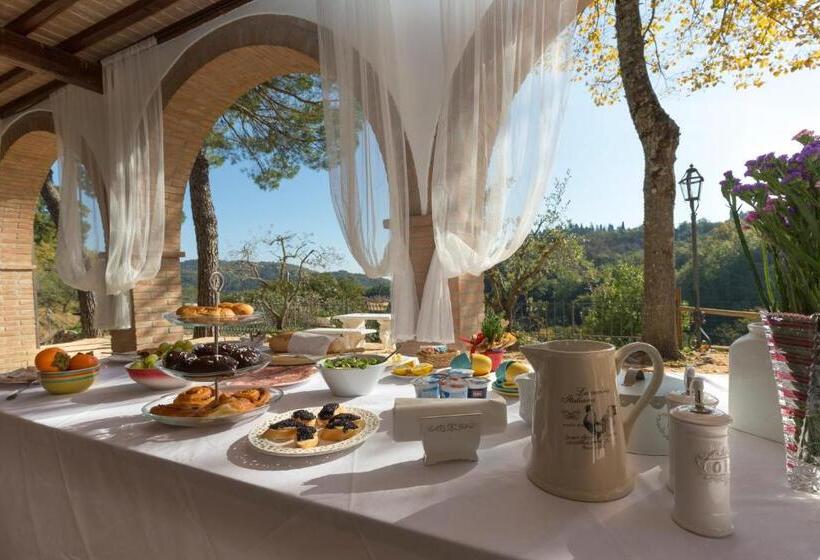 Отель Podere Figlinelle