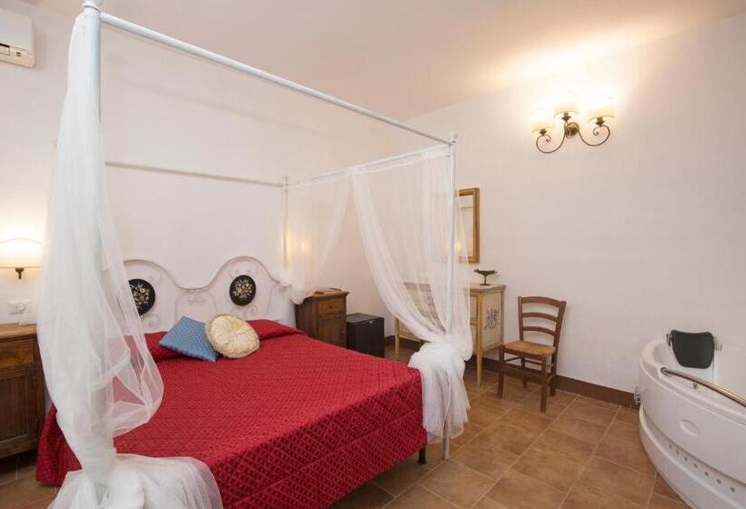 Отель Podere Figlinelle