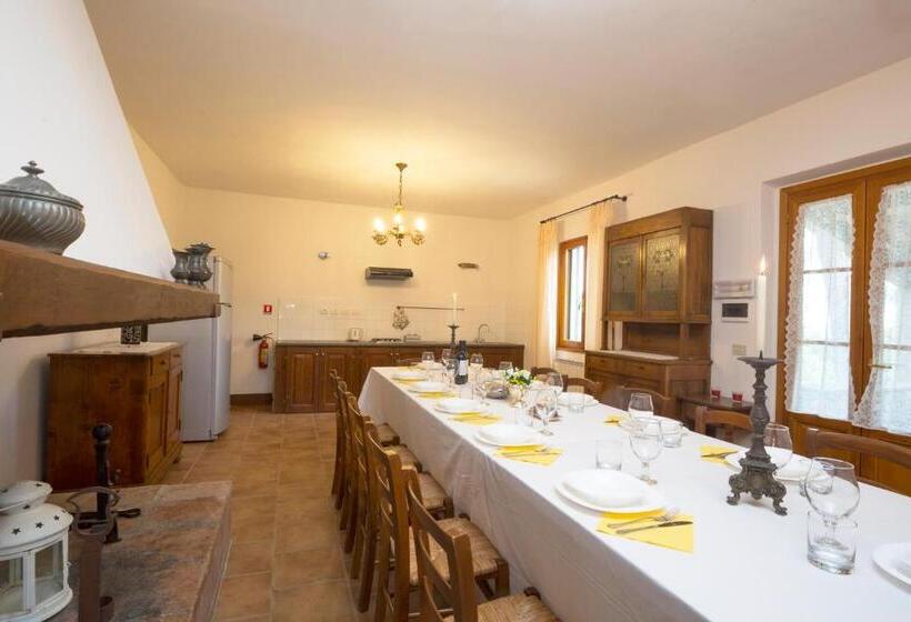 Отель Podere Figlinelle